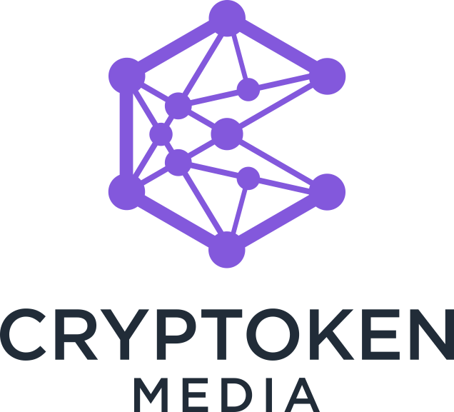 Cryptoken Media Logo